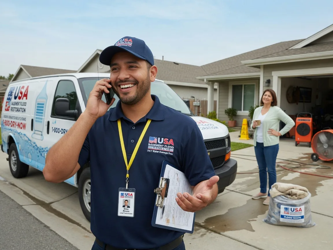 Basement Flood Cleanup Tamarack, MN FAQs